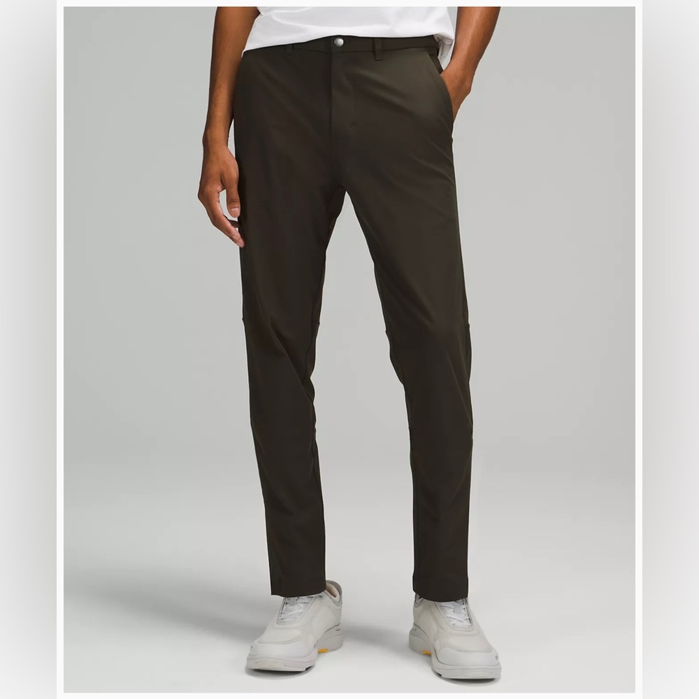 ABC Slim-Fit Commissioner Pant 33” W 34” L - Olive